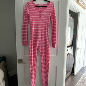 Victorias secret onesie